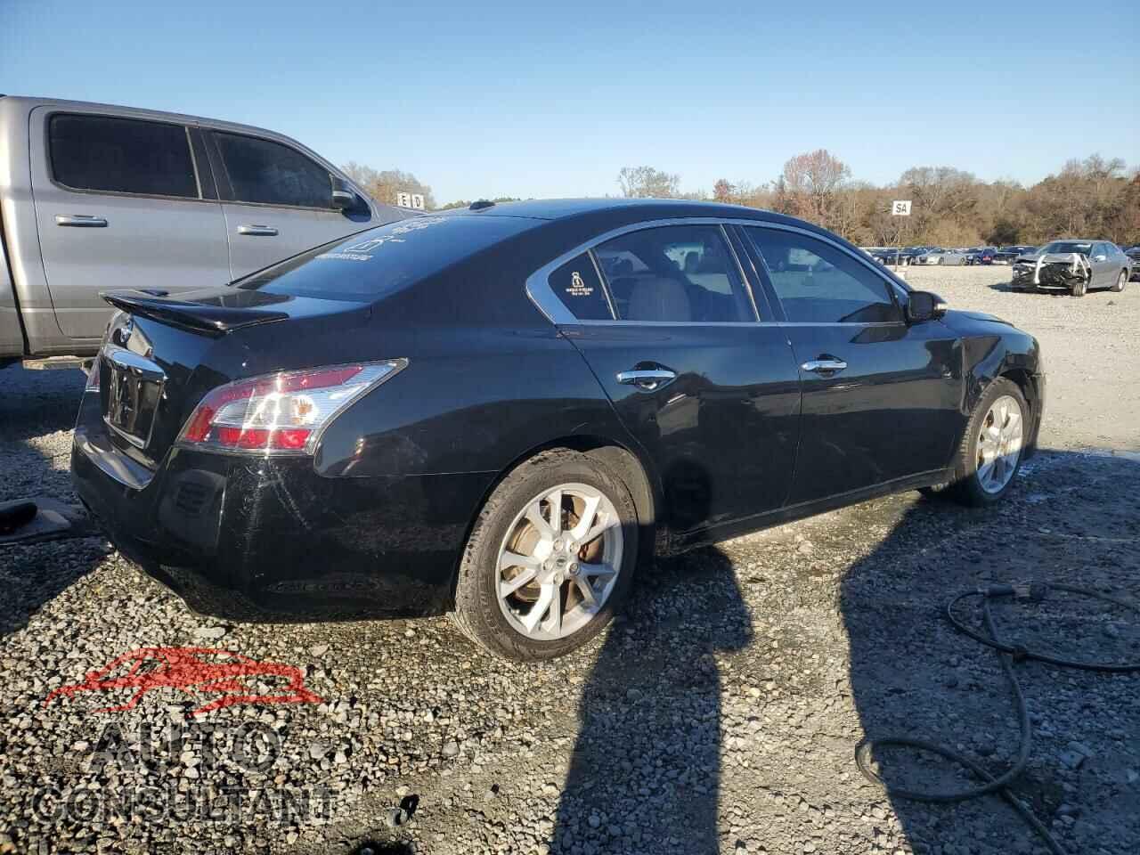 NISSAN MAXIMA 2014 - 1N4AA5AP3EC908643