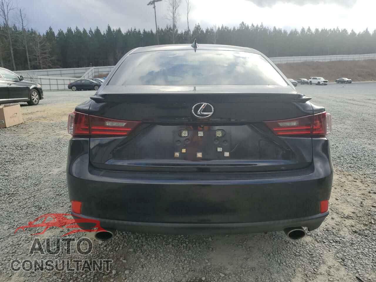 LEXUS IS 2014 - JTHBF1D20E5012988