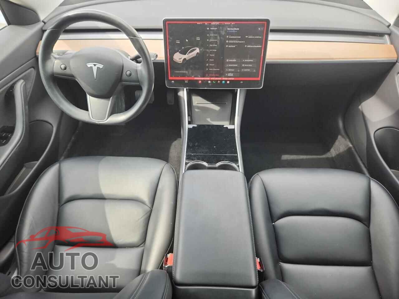 TESLA MODEL 3 2019 - 5YJ3E1EB4KF211480