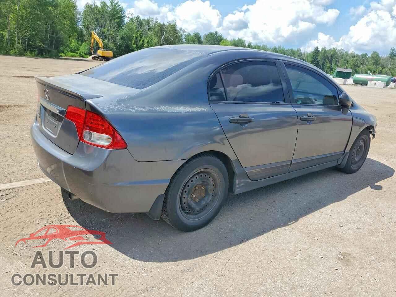 HONDA CIVIC 2010 - 2HGFA1F43AH000130