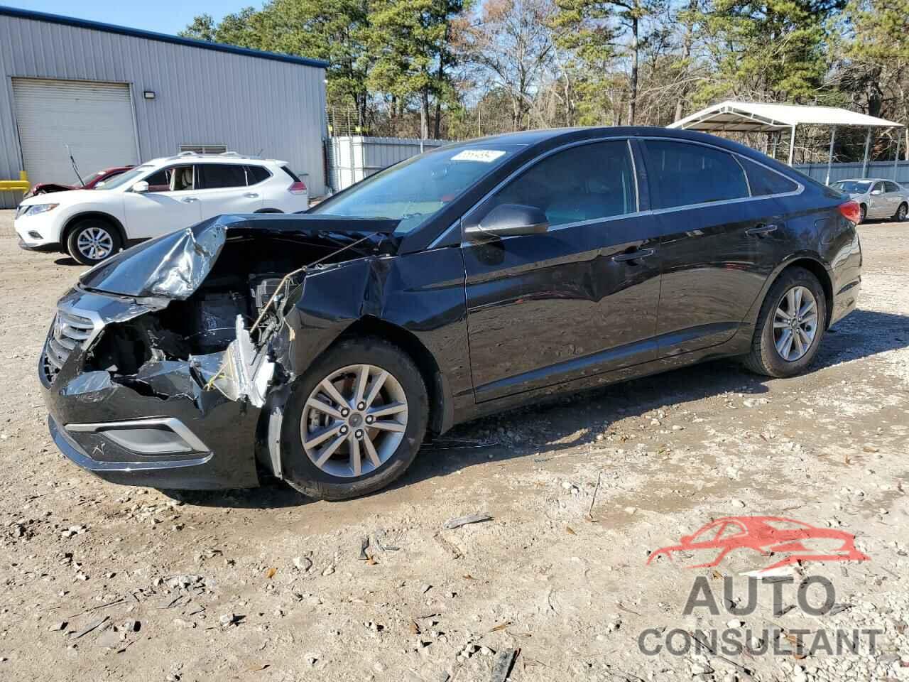 HYUNDAI SONATA 2016 - 5NPE24AF3GH298194