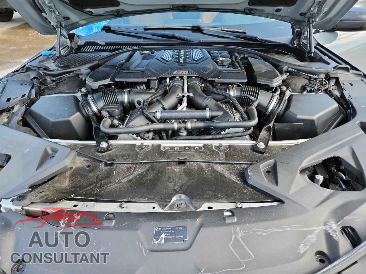 BMW M8 2021 - WBSGV0C01MCF81438