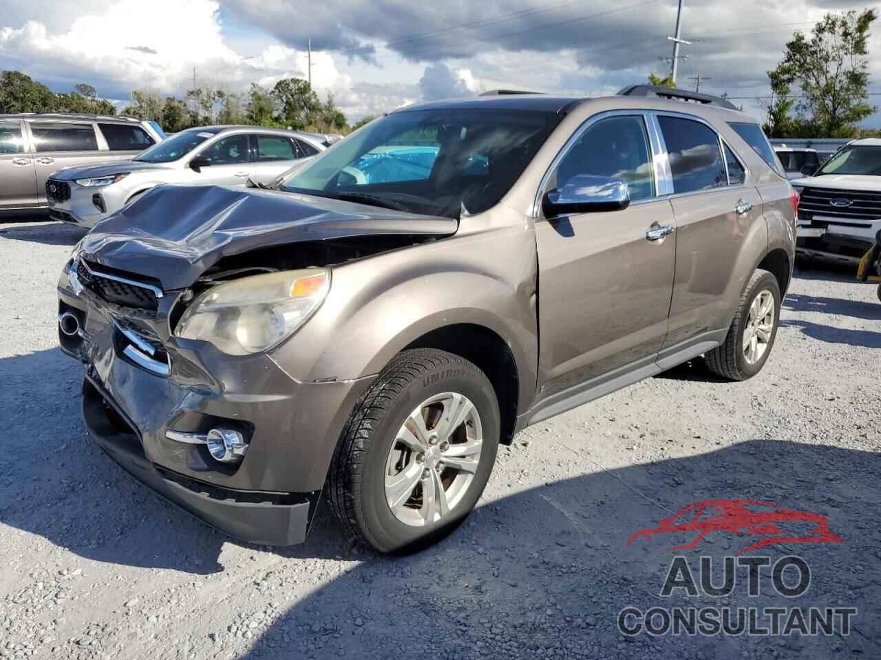 CHEVROLET EQUINOX 2010 - 2CNALPEW5A6224404