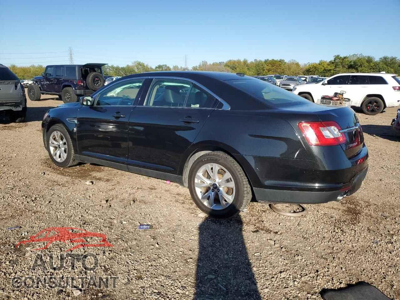 FORD TAURUS 2011 - 1FAHP2EW5BG150998