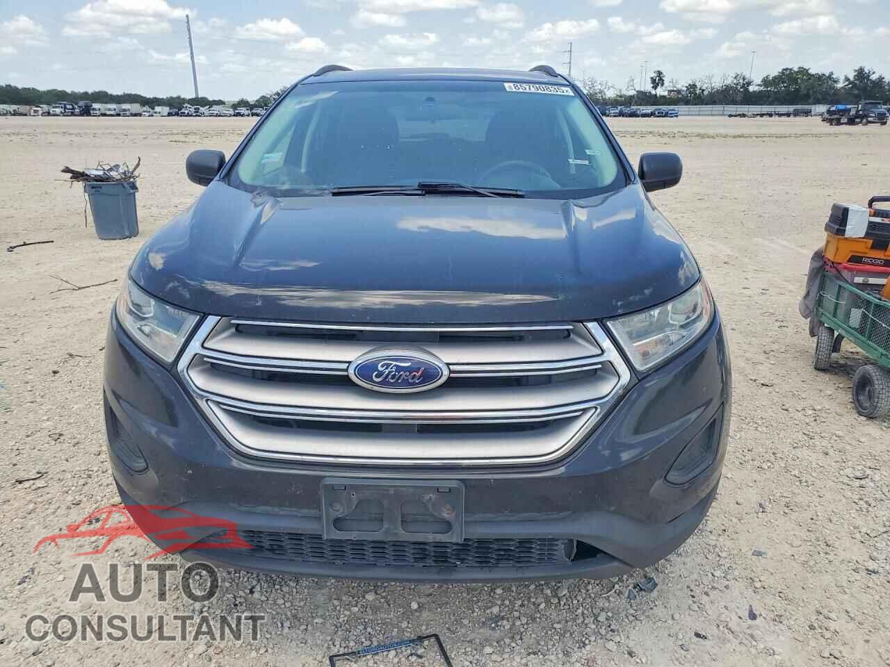 FORD EDGE 2016 - 2FMPK3G95GBB10917