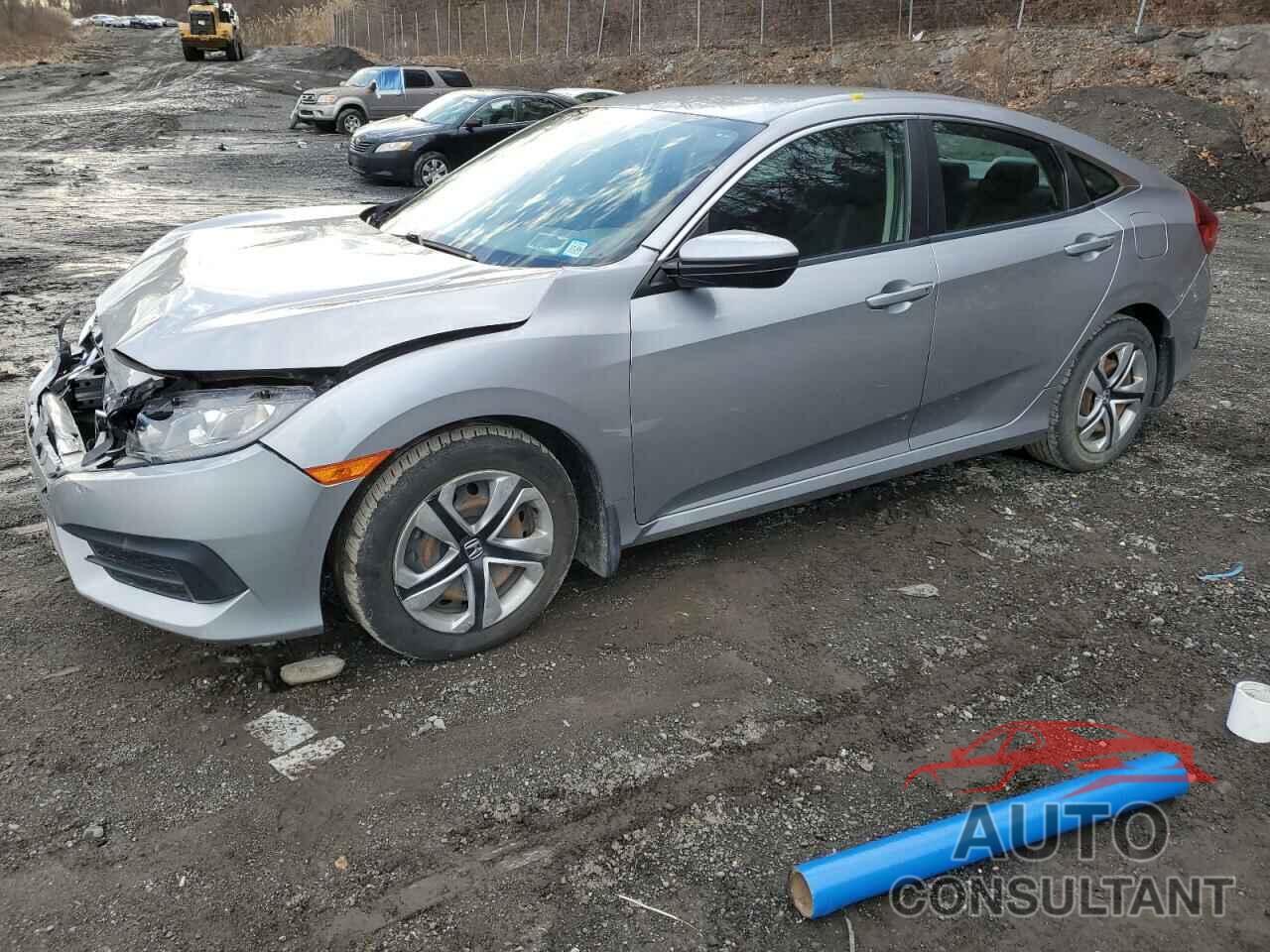 HONDA CIVIC 2016 - 19XFC2F50GE016295