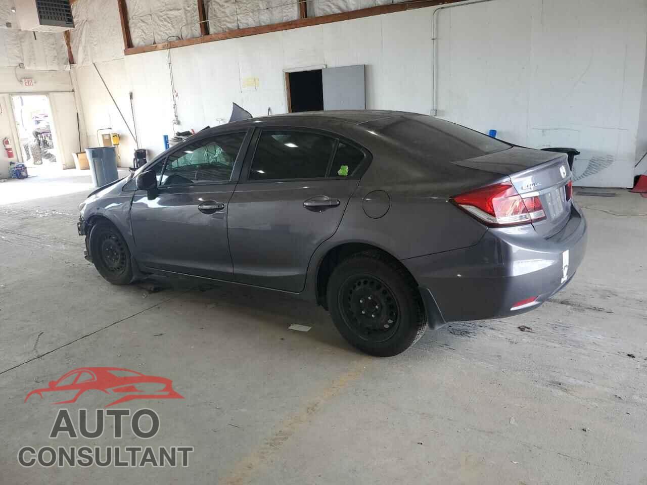 HONDA CIVIC 2014 - 19XFB2F55EE084558