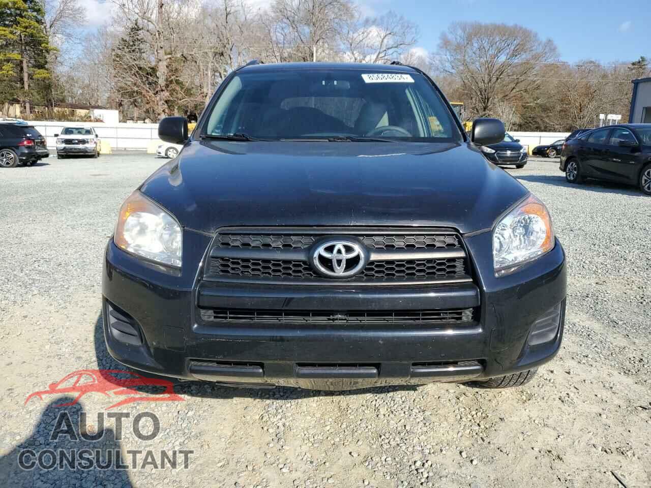 TOYOTA RAV4 2012 - 2T3ZF4DV7CW123748