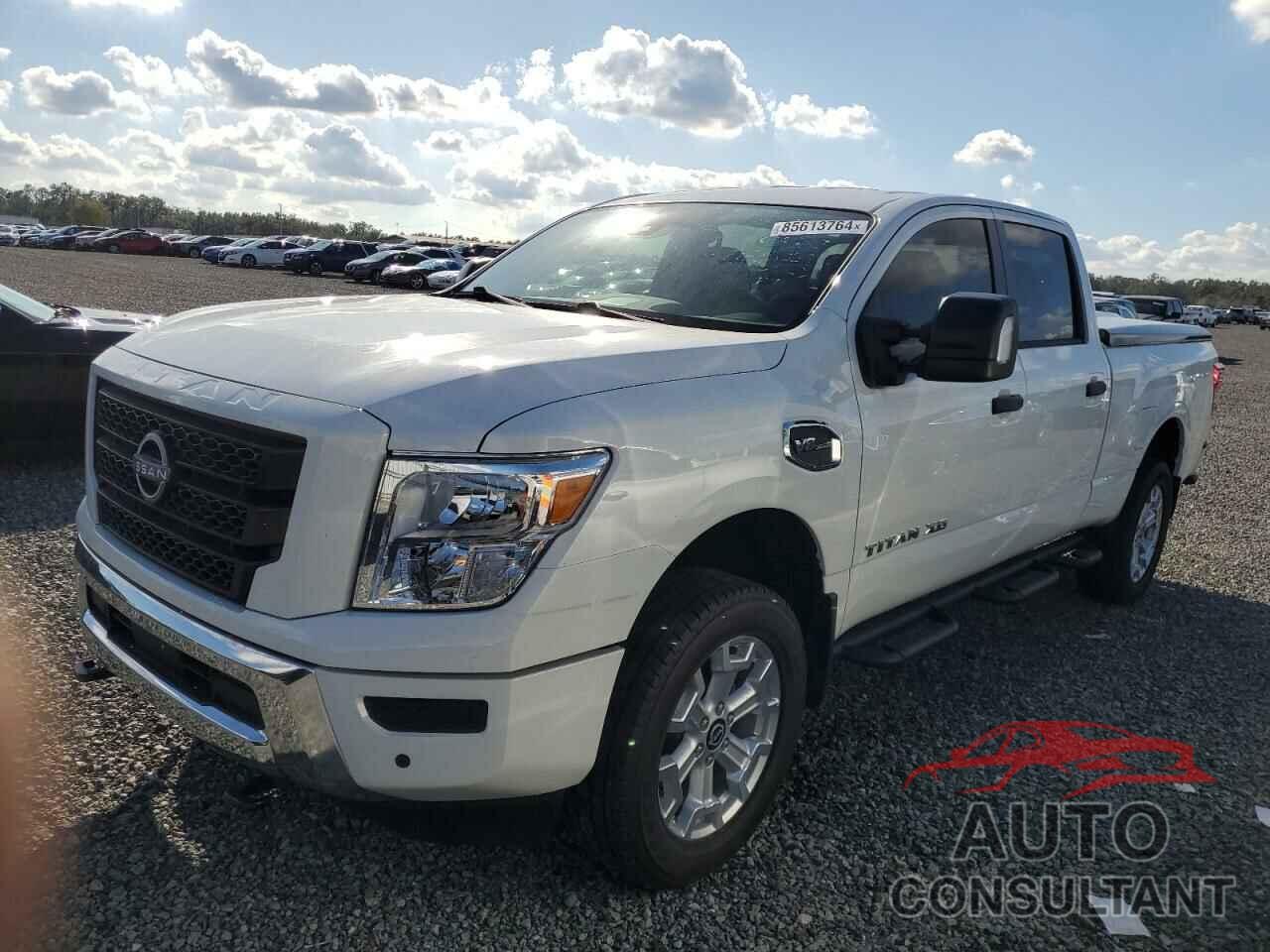 NISSAN TITAN 2024 - 1N6AA1FB1RN105952