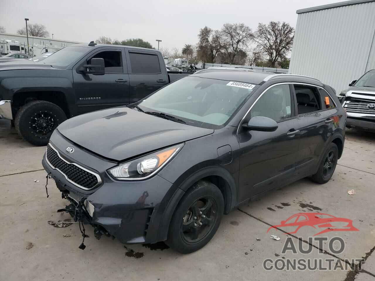 KIA NIRO 2019 - KNDCM3LD4K5316010
