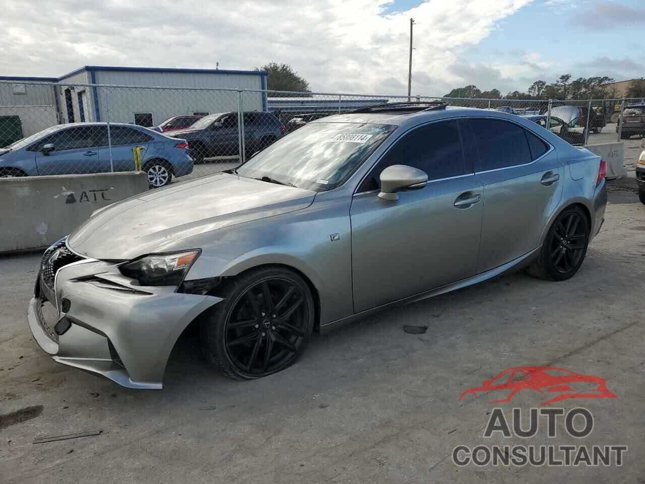 LEXUS IS 2015 - JTHBF1D2XF5052772