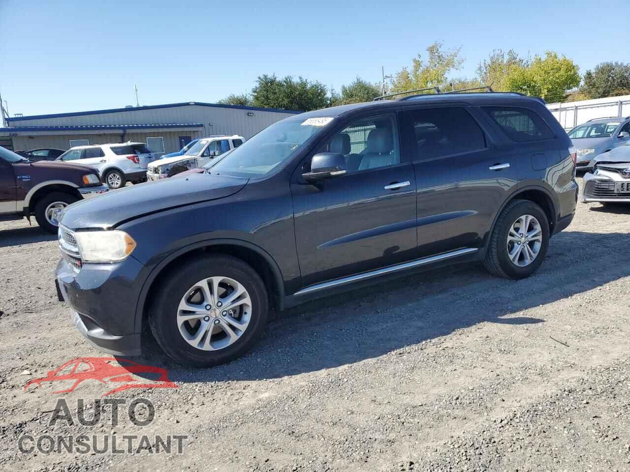 DODGE DURANGO 2013 - 1C4RDHDG0DC673666