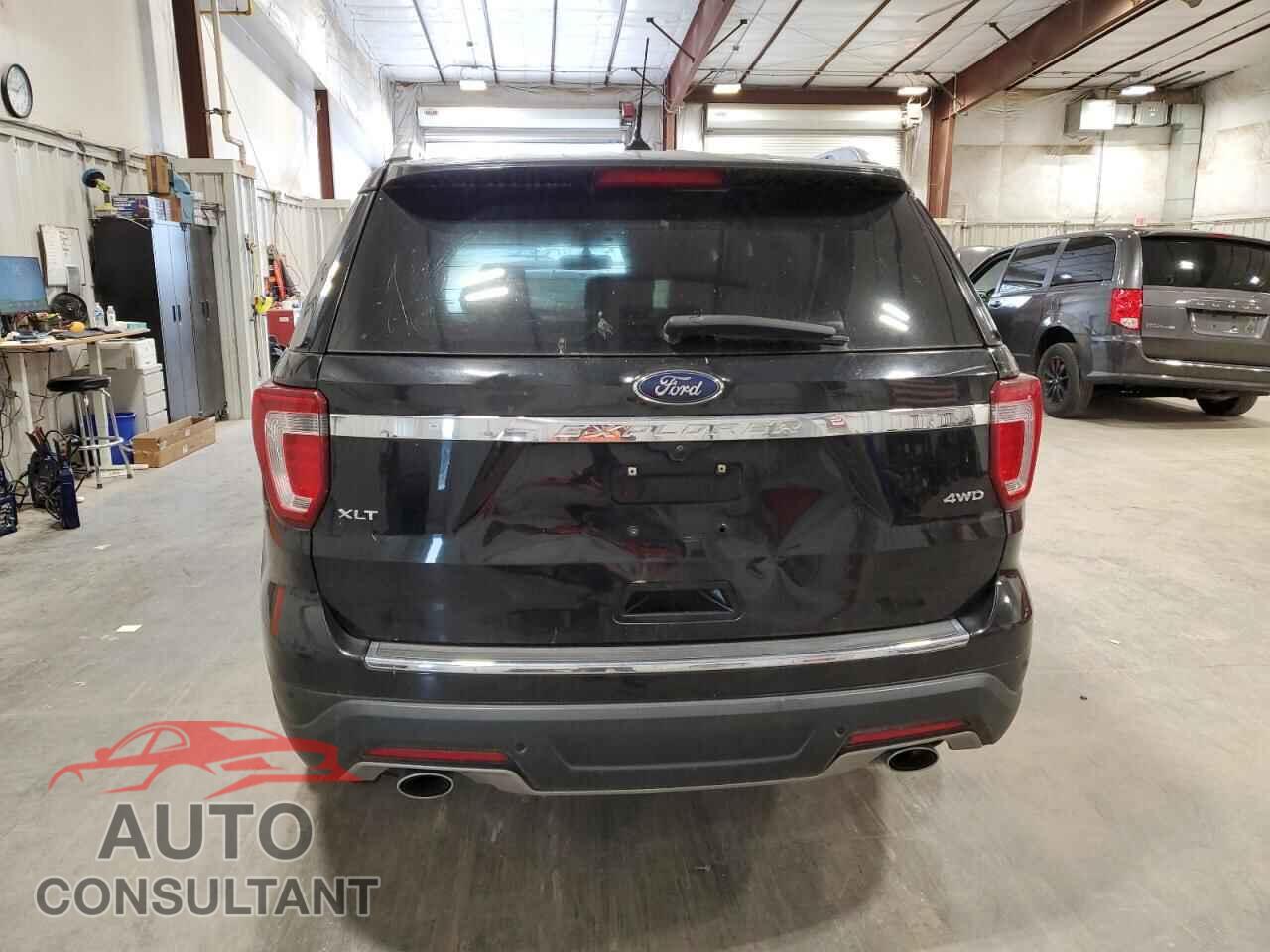 FORD EXPLORER 2018 - 1FM5K8D88JGB20406