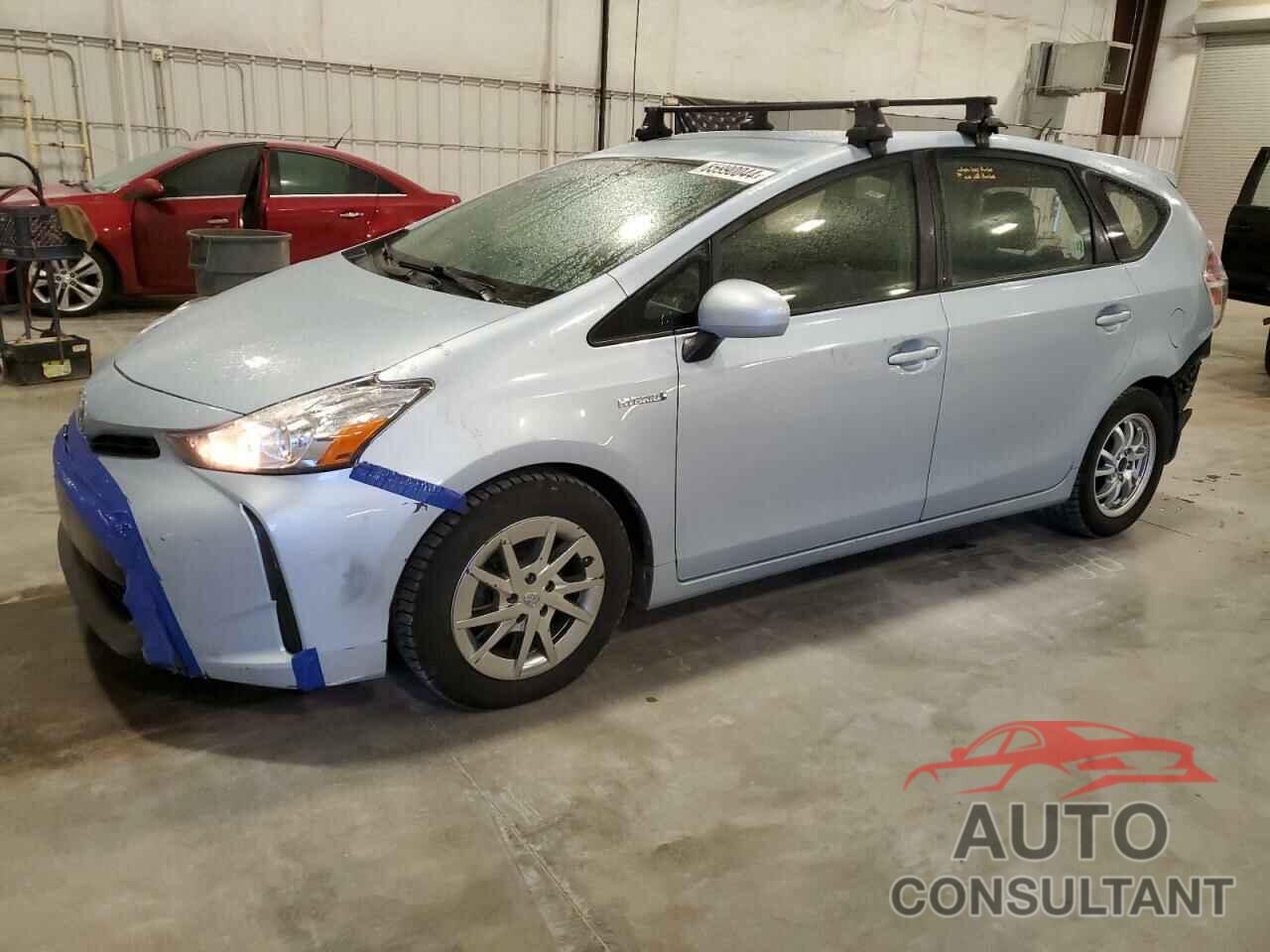 TOYOTA PRIUS 2015 - JTDZN3EU2FJ018881