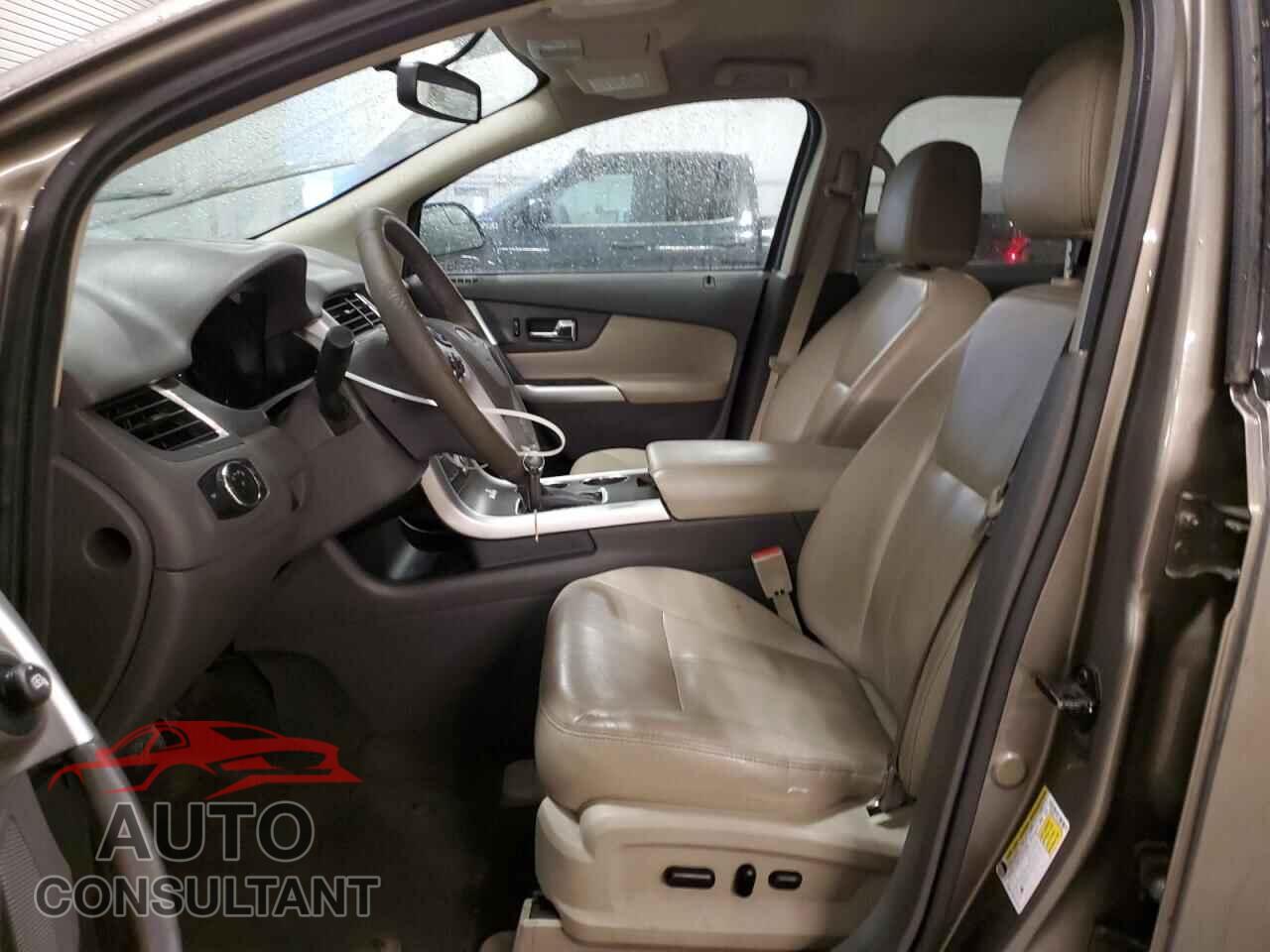 FORD EDGE 2013 - 2FMDK3JC2DBB21649