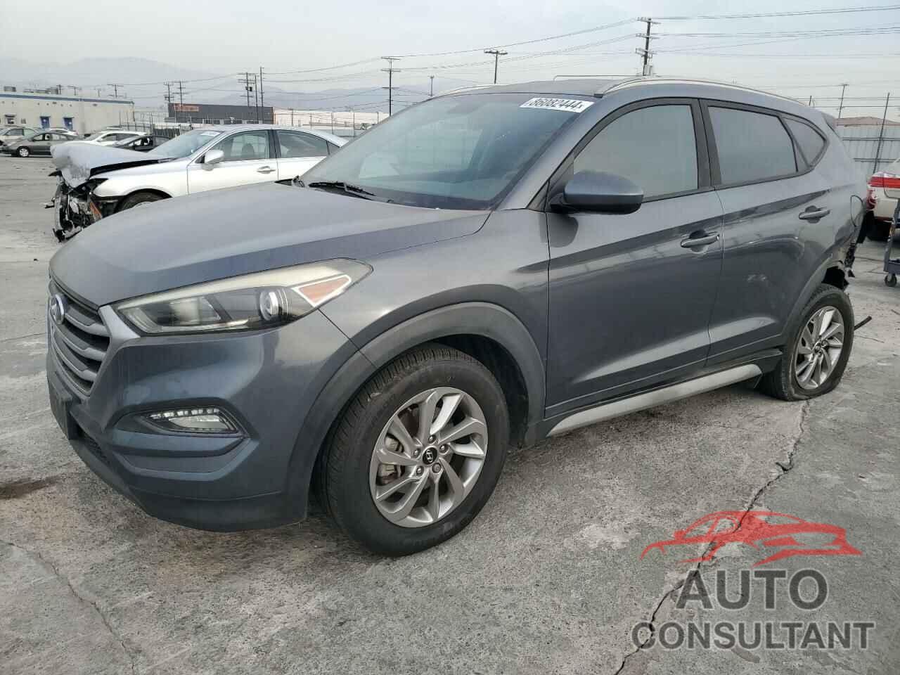 HYUNDAI TUCSON 2018 - KM8J33A45JU690090