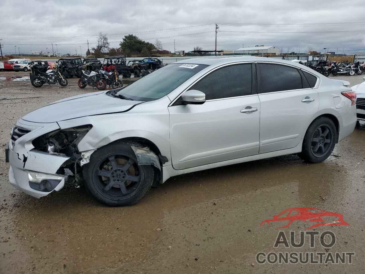 NISSAN ALTIMA 2015 - 1N4AL3AP9FN870114