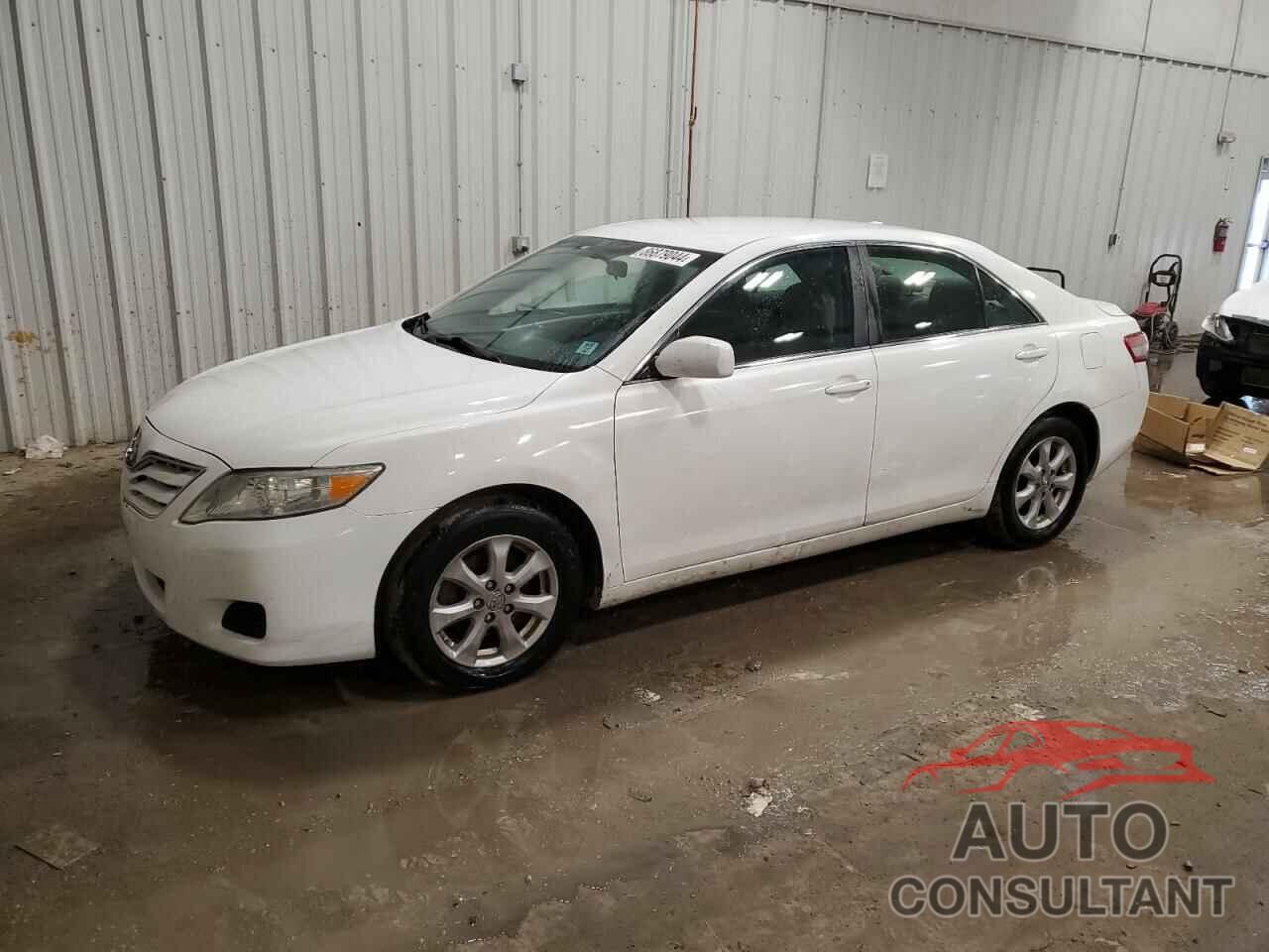 TOYOTA CAMRY 2011 - 4T4BF3EK8BR144007