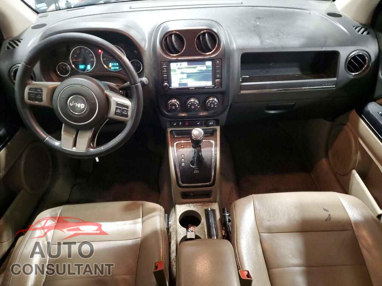 JEEP COMPASS 2013 - 1C4NJDCBXDD190573