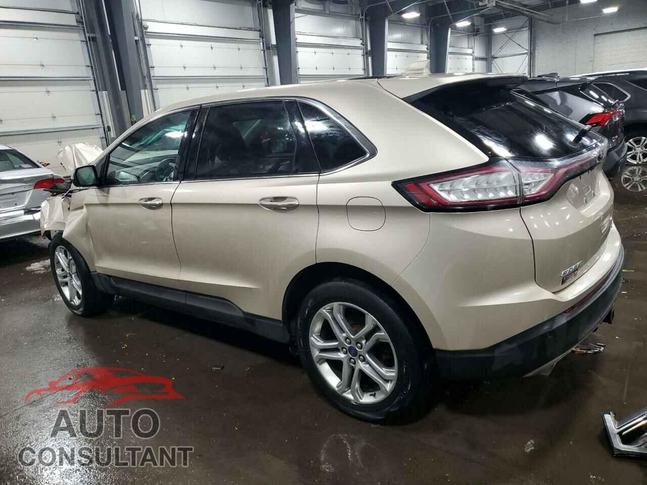 FORD EDGE 2017 - 2FMPK4K8XHBC31528