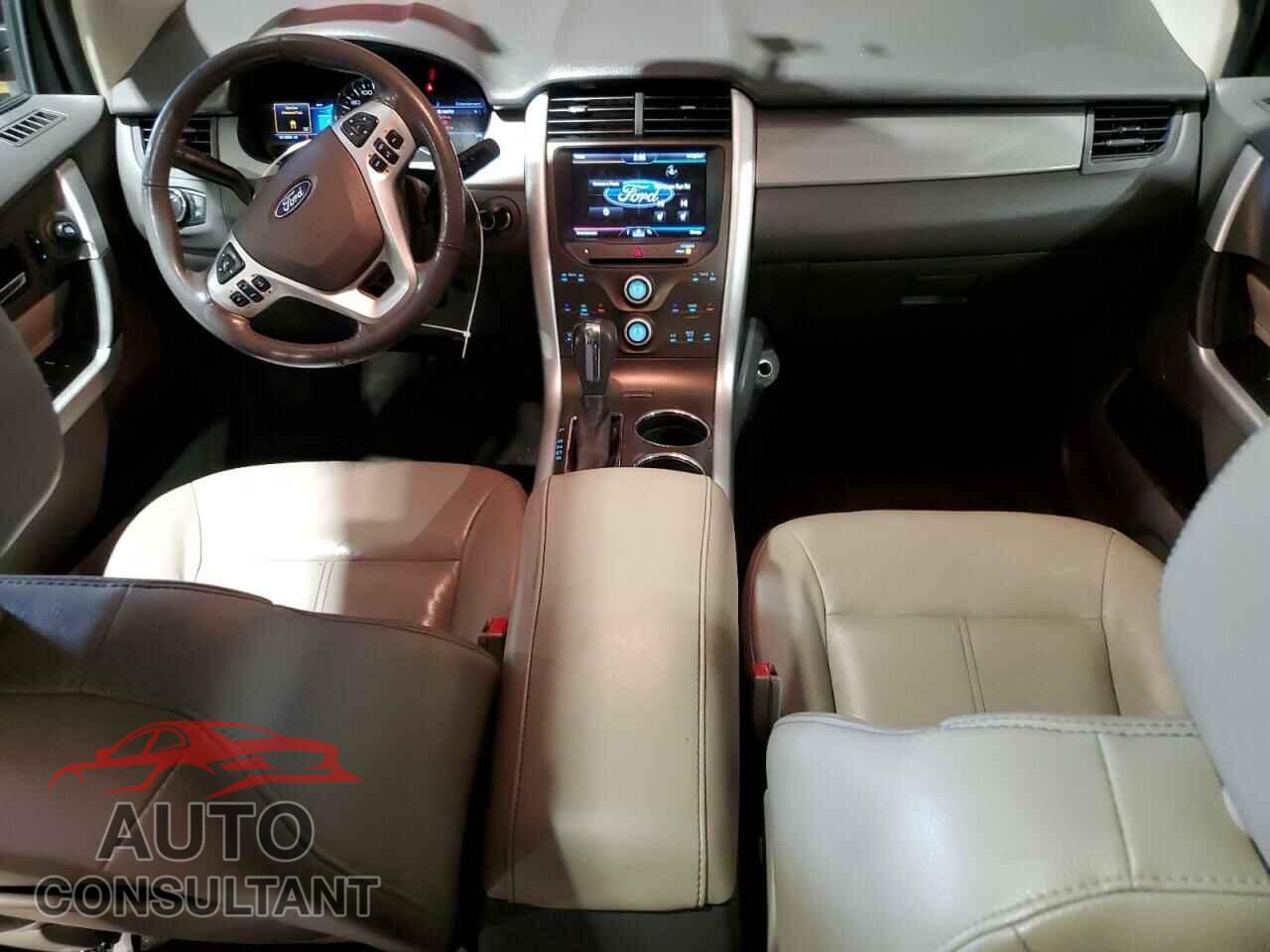 FORD EDGE 2013 - 2FMDK4JC2DBA82616