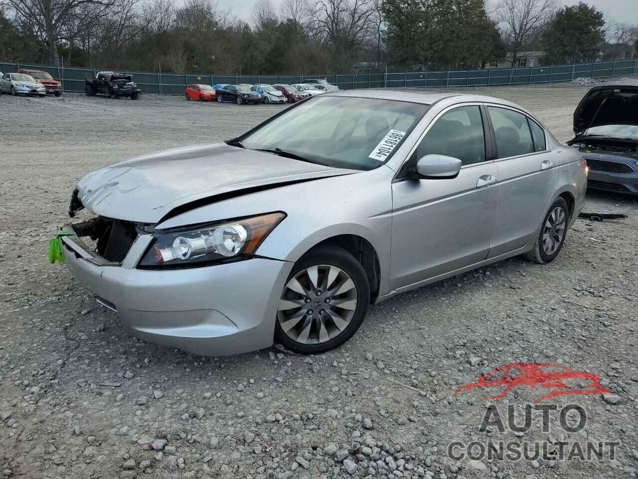 HONDA ACCORD 2009 - 1HGCP26709A106708