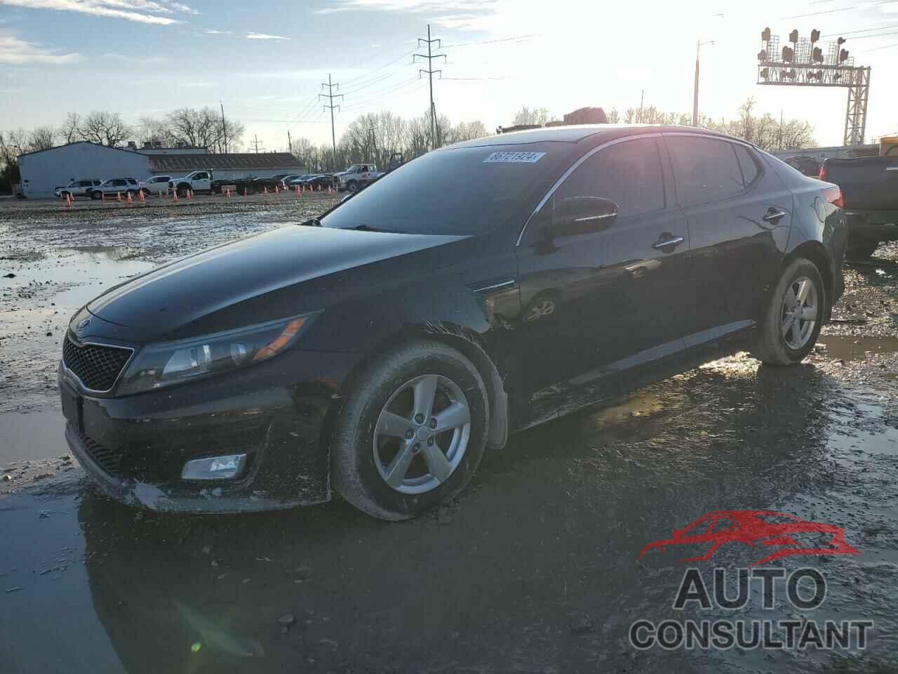 KIA OPTIMA 2015 - 5XXGM4A79FG489415