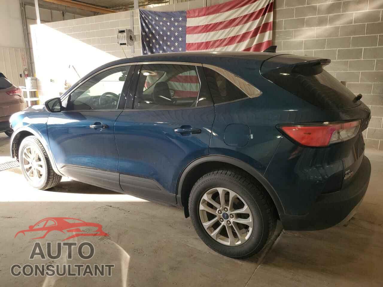 FORD ESCAPE 2020 - 1FMCU9G67LUA74590