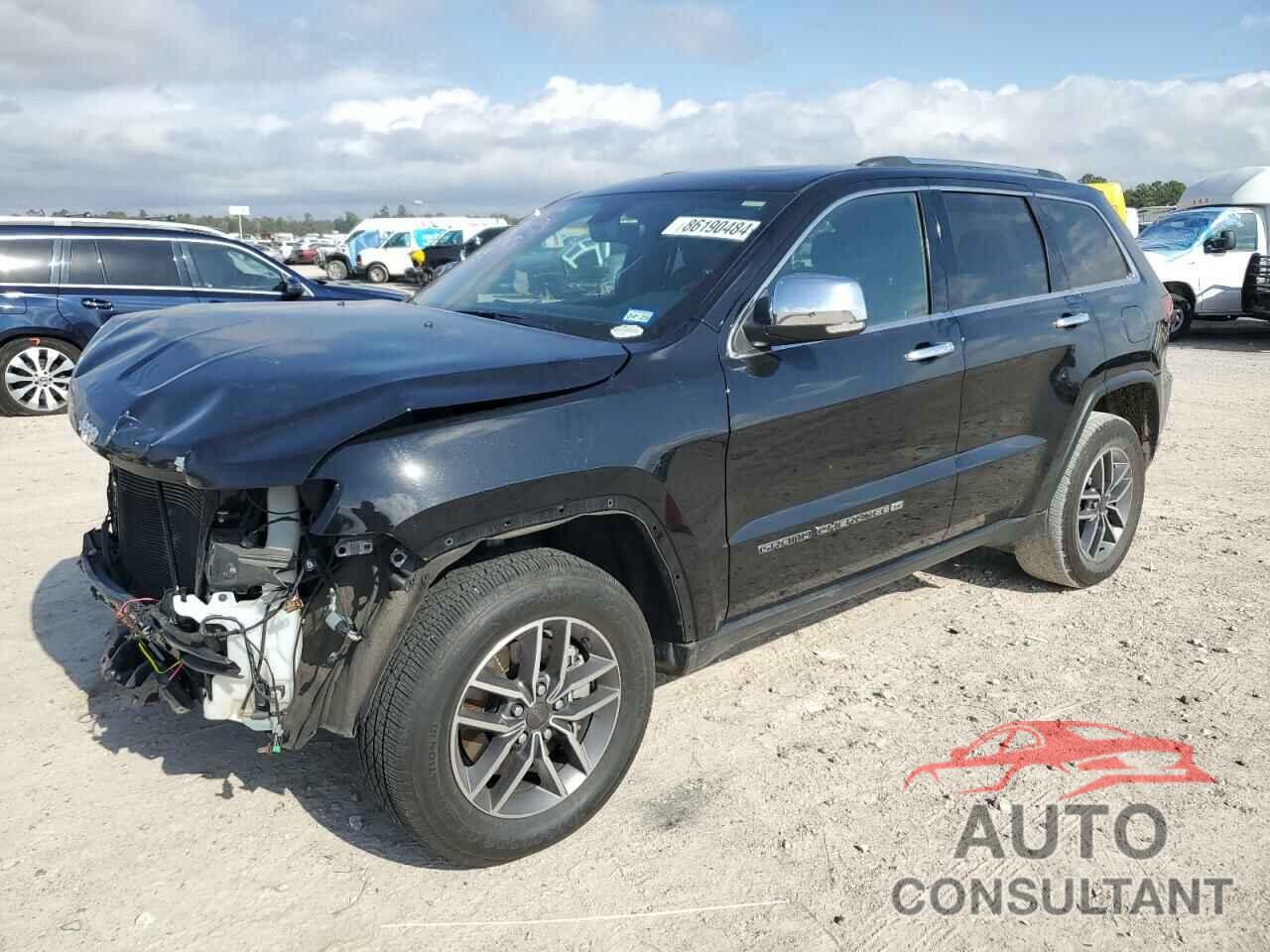 JEEP GRAND CHER 2022 - 1C4RJFBG8NC111242
