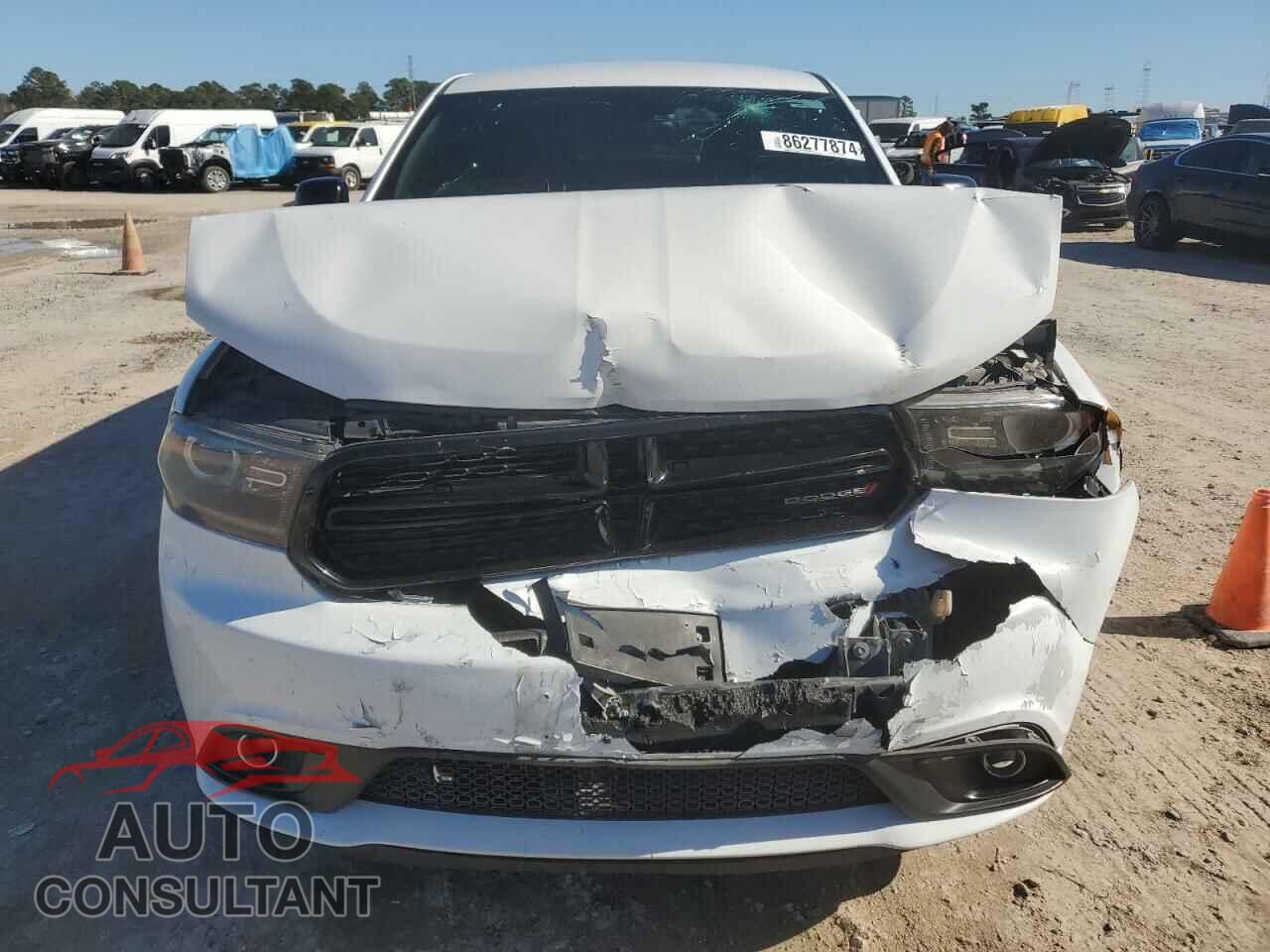 DODGE DURANGO 2017 - 1C4RDHAG8HC960523