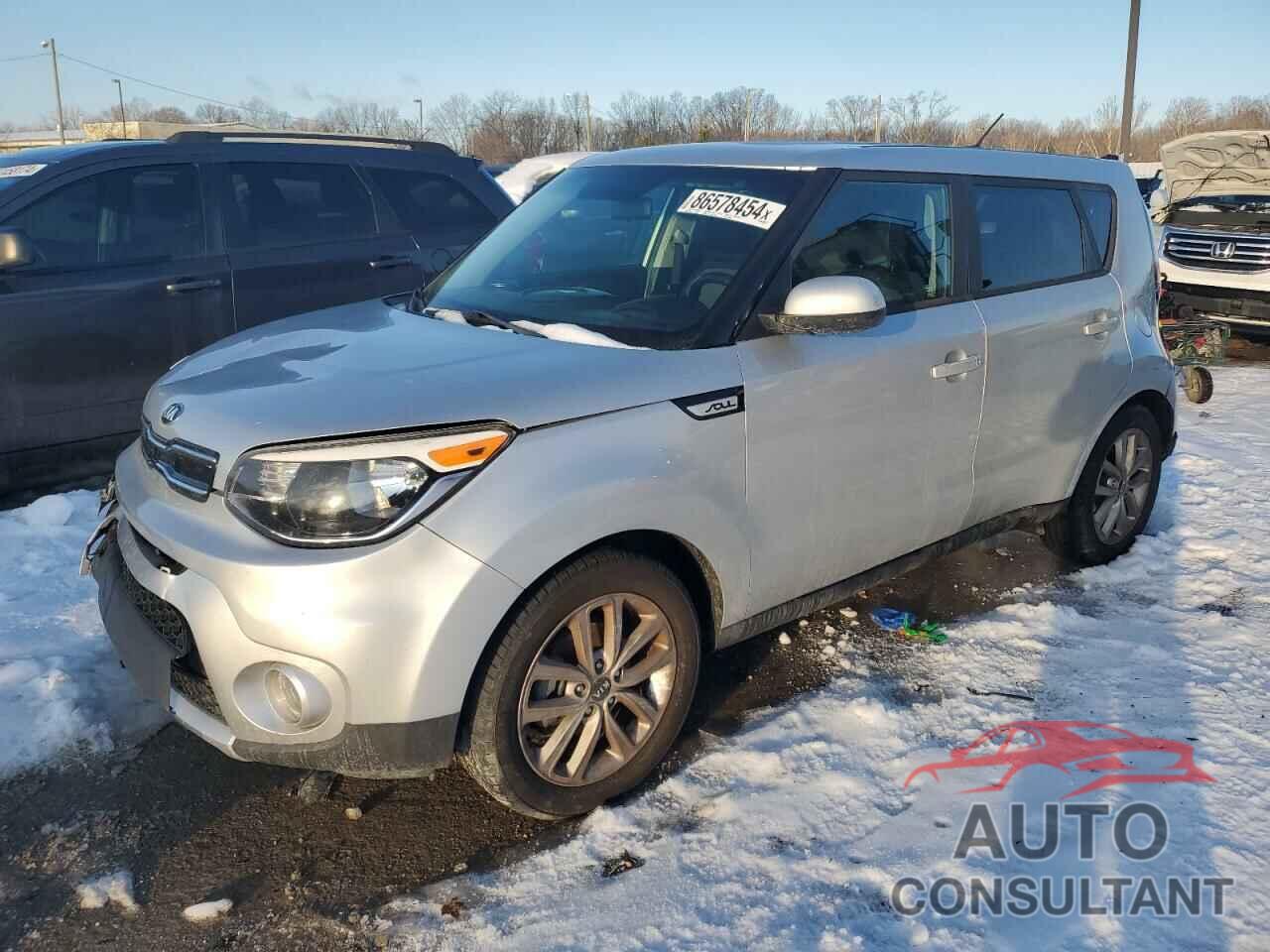 KIA SOUL 2017 - KNDJP3A55H7417998