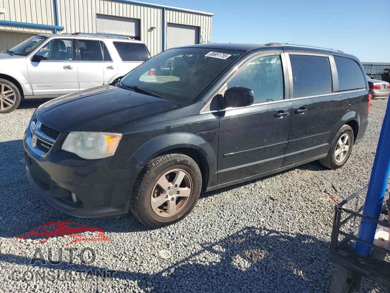 DODGE CARAVAN 2011 - 2D4RN5DG1BR651498