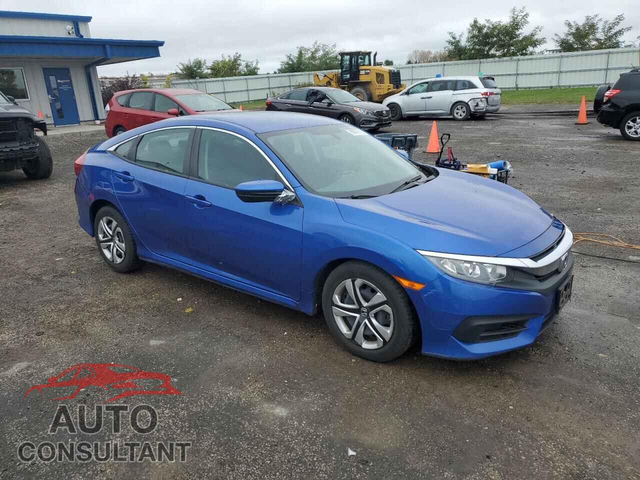 HONDA CIVIC 2017 - 19XFC2E56HE075497