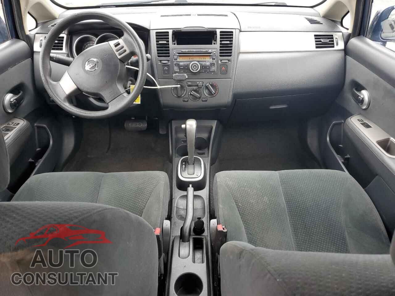 NISSAN VERSA 2011 - 3N1BC1AP6BL439472