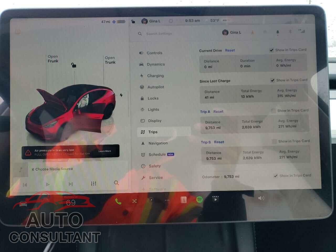 TESLA MODEL Y 2024 - 7SAYGDEE3RA247294