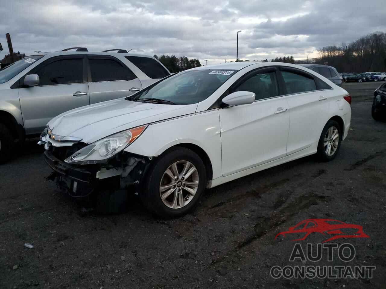 HYUNDAI SONATA 2013 - 5NPEB4AC0DH768828