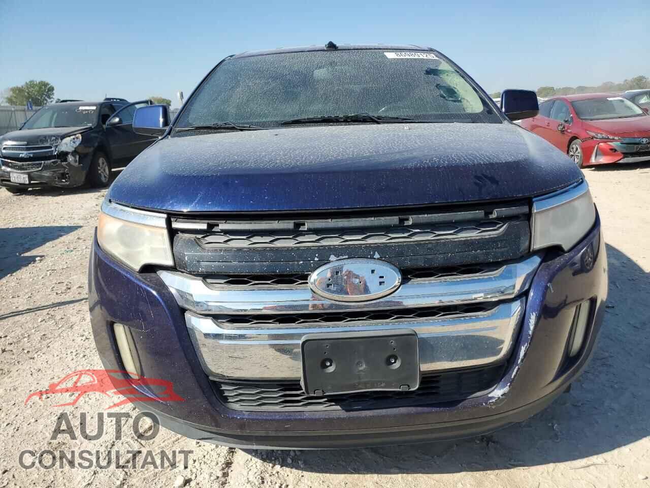 FORD EDGE 2011 - 2FMDK3JC2BBA80520