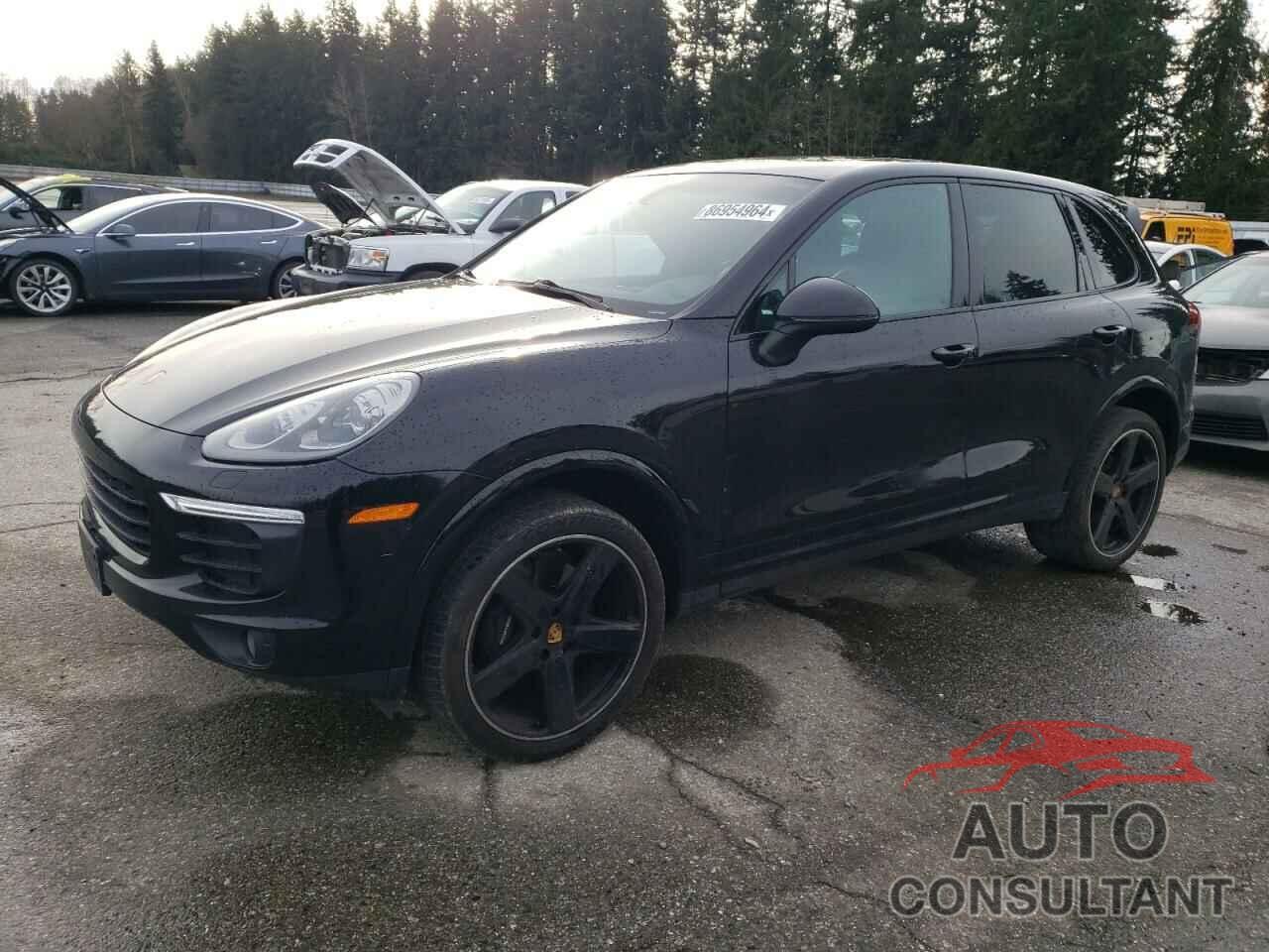 PORSCHE CAYENNE 2018 - WP1AA2A2XJKA01397