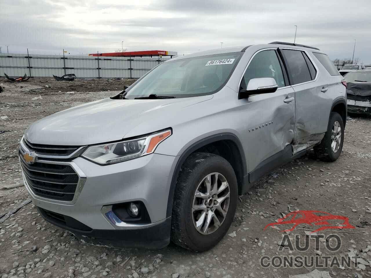 CHEVROLET TRAVERSE 2019 - 1GNEVGKW0KJ187648