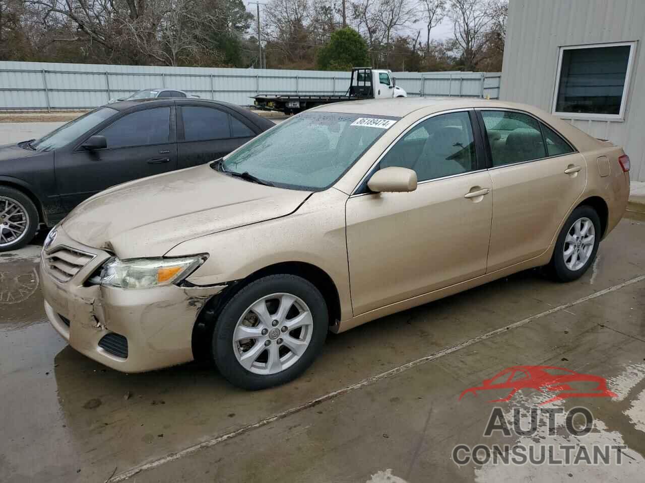 TOYOTA CAMRY 2010 - 4T1BF3EK4AU058606