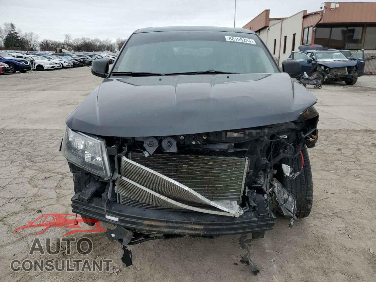 DODGE JOURNEY 2015 - 3C4PDCEG8FT683037