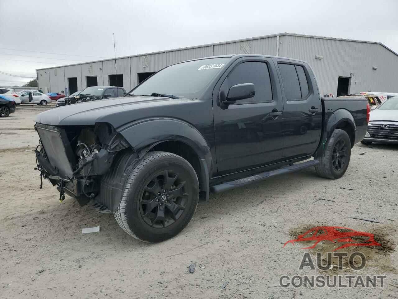 NISSAN FRONTIER 2019 - 1N6AD0ER1KN884999