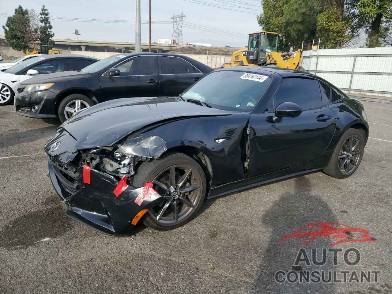 MAZDA MX5 2018 - JM1NDAM70J0200482