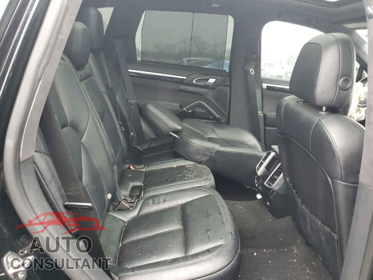 PORSCHE CAYENNE 2016 - WP1AD2A22GLA71843