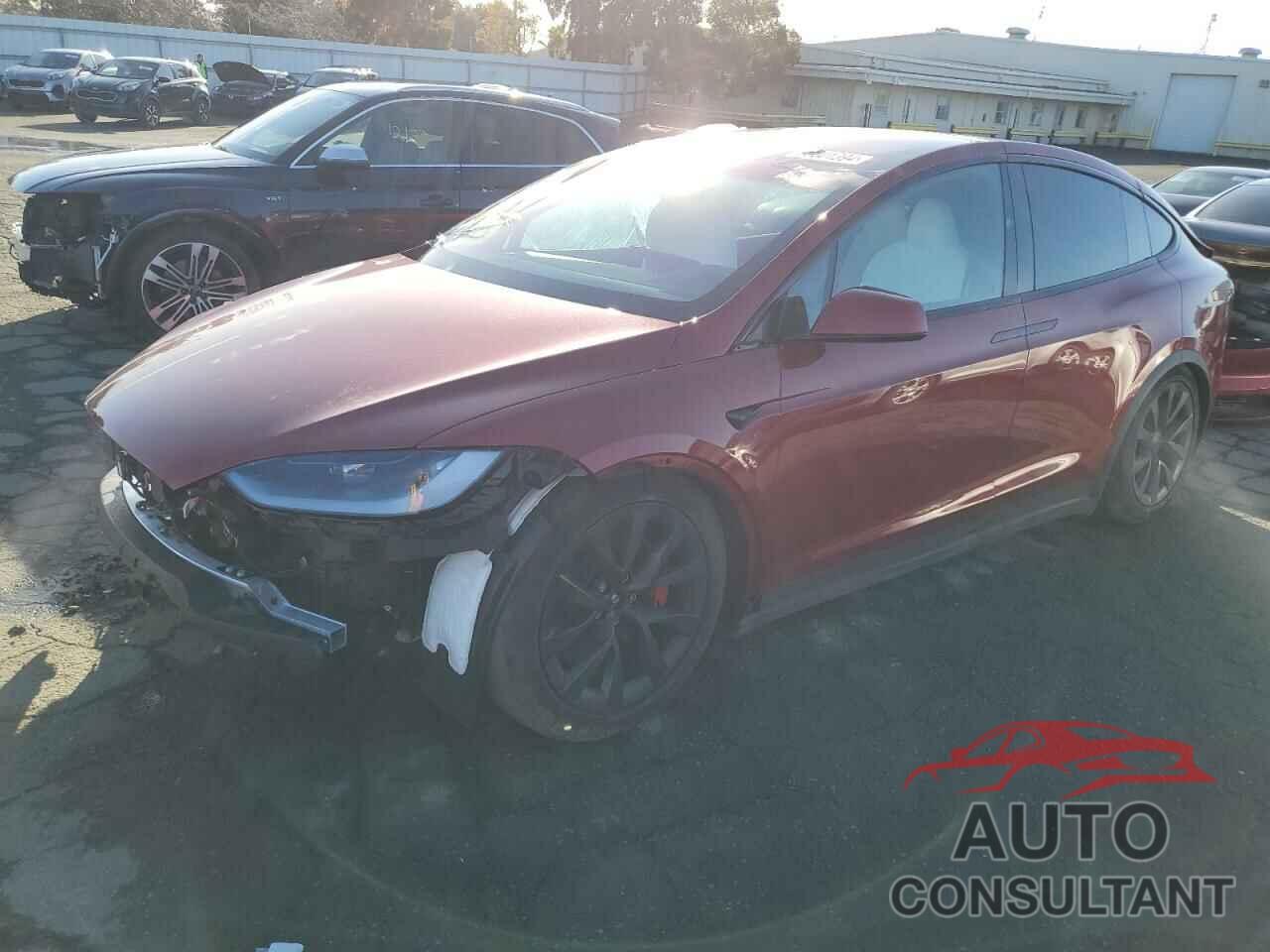 TESLA MODEL X 2023 - 7SAXCBE60PF431032