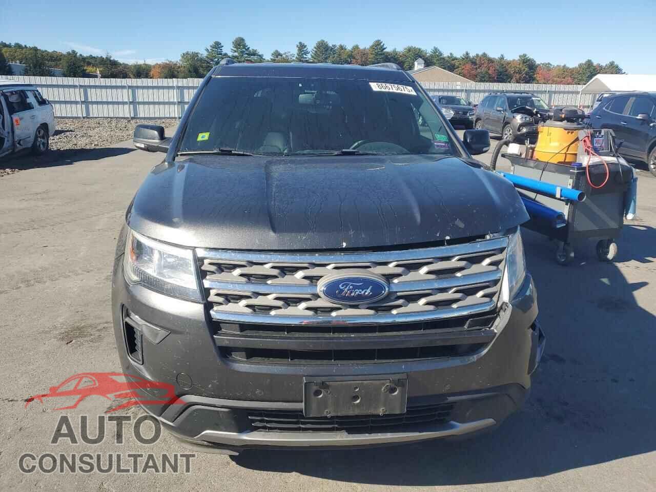 FORD EXPLORER 2018 - 1FM5K8D81JGB24751