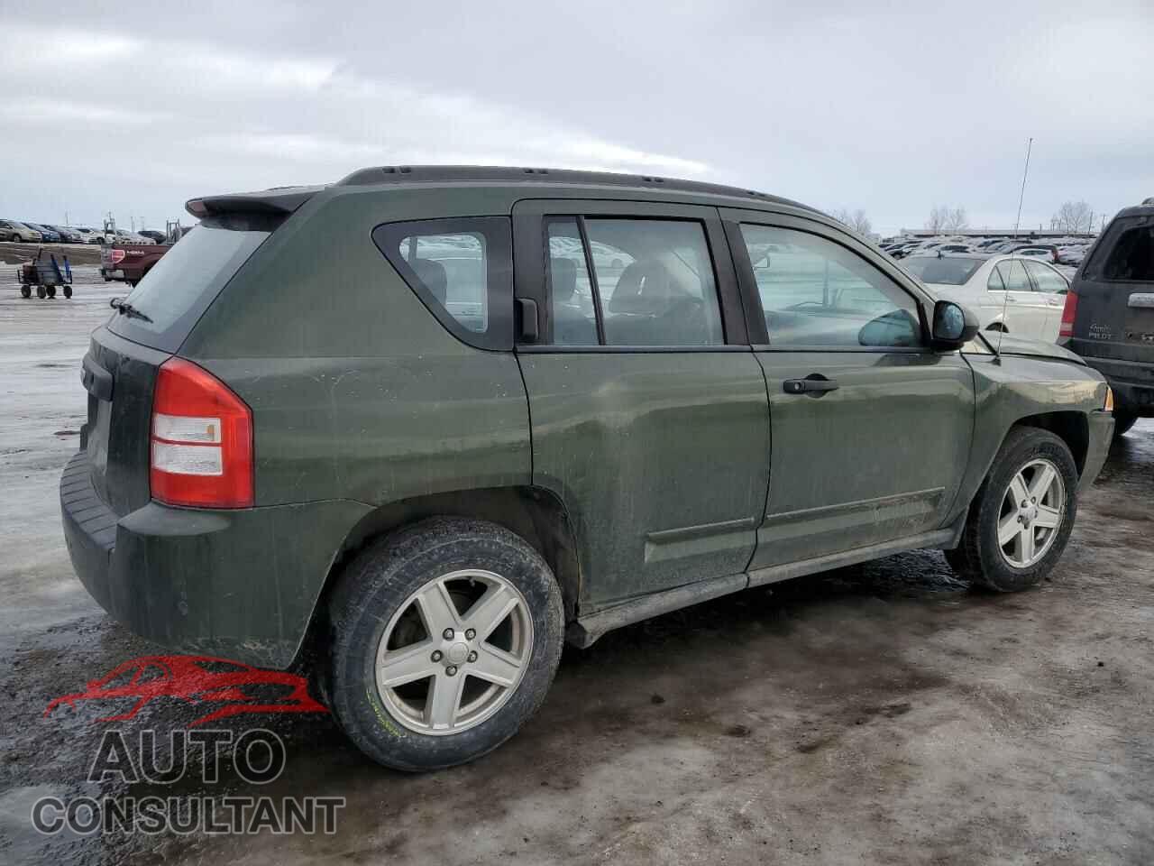 JEEP COMPASS 2009 - 1J4FF47B29D237094