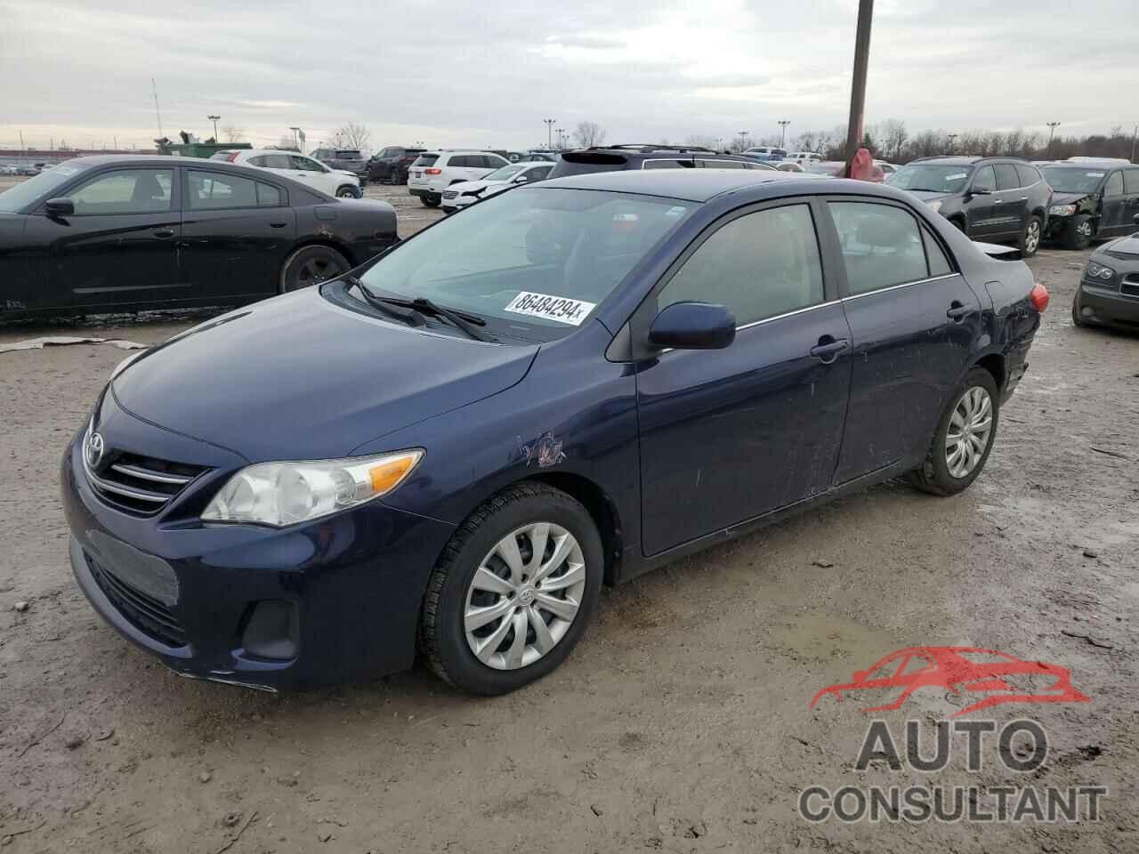 TOYOTA COROLLA 2013 - 2T1BU4EE0DC077682