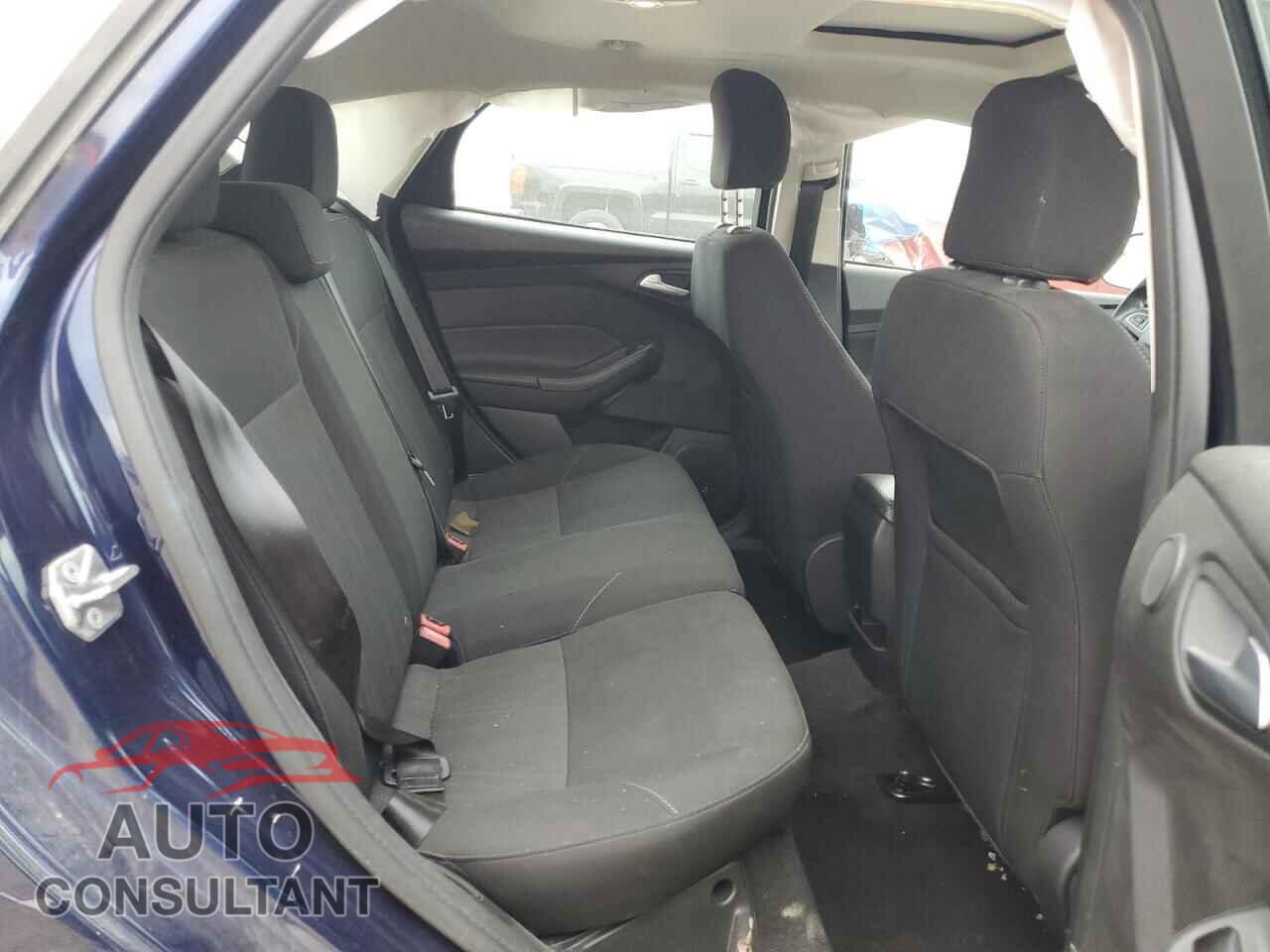 FORD FOCUS 2017 - 1FADP3M29HL346557