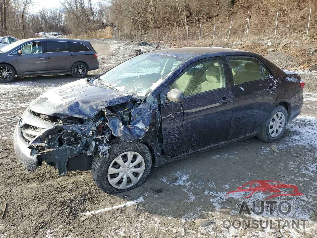 TOYOTA COROLLA 2011 - 2T1BU4EE2BC624027